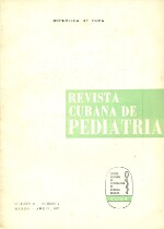 Revista Cubana de Pediatria- Vol. 44, No. 2 - 1972