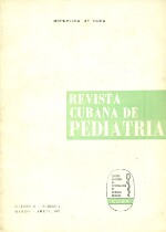Revista Cubana de Pediatria- Vol. 44, No. 2 - 1972