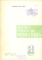 Revista Cubana de Pediatria- Vol. 45, No. 2 - 1973