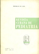 Revista Cubana de Pediatria- Vol. 45, No. 2 - 1974