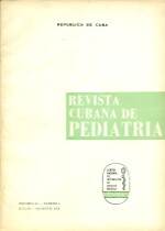 Revista Cubana de Pediatria- Vol. 46, No. 4 - 1974