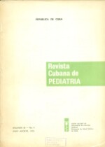 Revista Cubana de Pediatria- Vol. 48, No. 4 - 1976