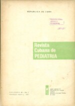 Revista Cubana de Pediatria- Vol. 49, No. 2 - 1977