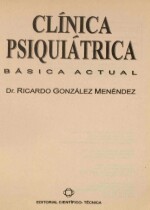 Clinica Psiquiatrica Basica Actual - 1998