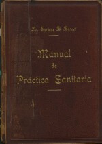 Manual de Practica Sanitaria - 1905