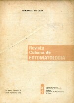 Revista Cubana de Estomatologia Vol 13 No 02 - 1976