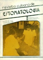 Revista Cubana de Estomatologia Vol 25 No 02 - 1988