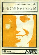 Revista Cubana de Estomatologia Vol 26 No 01-02 - 1989
