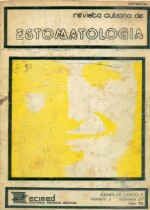 Revista Cubana de Estomatologia Vol 27 No 03 - 1990