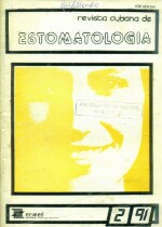 Revista Cubana de Estomatologia Vol 28 No 02 - 1991
