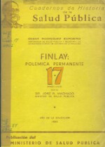 Cuaderno de Historia de la Salud Publica - No 17 - 1961