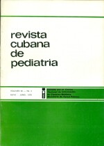 Revista Cubana de Pediatria- Vol. 50, No. 3 - 1978