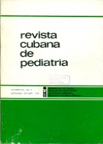 Revista Cubana de Pediatria- Vol. 50, No. 5 - 1978